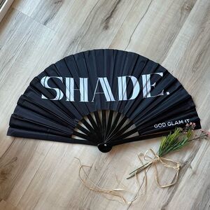 SHADE Large Hand Fan